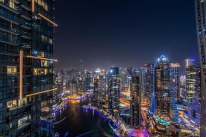 GuestReady - New with Breath-taking Views! - Ferienwohnungen, Dubai
