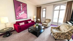 Hotels Le Grand Hotel de Cabourg - MGallery Collection : photos des chambres