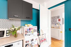 GuestReady - Apt élégant au cœur dAuteuil