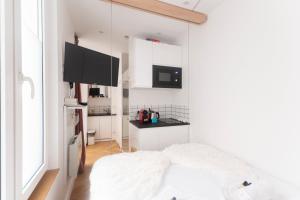Super central mini studio - 2 pax, murphy bed