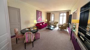 Hotels Le Grand Hotel de Cabourg - MGallery Collection : photos des chambres