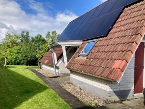 De Druif 6 pers holiday home close to the National Park Lauwersmeer