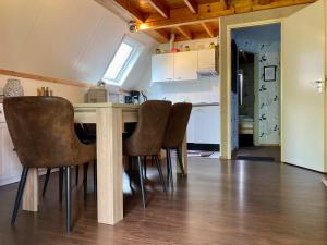 De Druif 6 pers holiday home close to the National Park Lauwersmeer