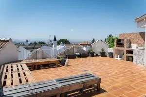 Casa con piscina - 阿尔沃洛特