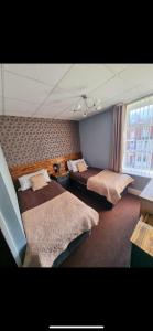 Twin Room room in The Montclair