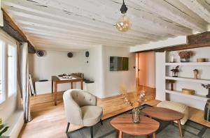 GuestReady - Apt de charme - Jardin des Tuileries