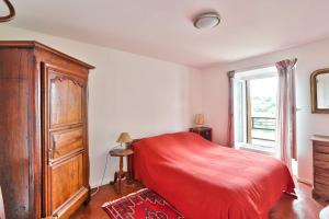 Rustic Bohemian Duplex in Meudon