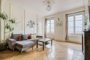 Appartements GuestReady - Superbe T3 en hyper-centre - belles vues : photos des chambres