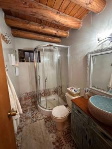 Casa con borde de lago Vichuquen