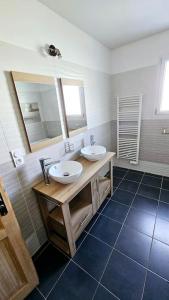 Villas Maison calme entre terre et mer : photos des chambres