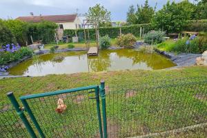 Villas Maison calme entre terre et mer : photos des chambres