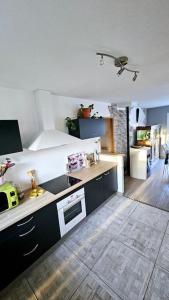Villas Maison calme entre terre et mer : photos des chambres