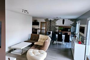 Villas Maison calme entre terre et mer : photos des chambres