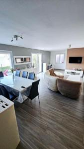 Villas Maison calme entre terre et mer : photos des chambres
