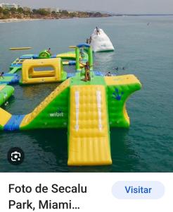 apartamento cerca playa ,estación tren y garaje gratis