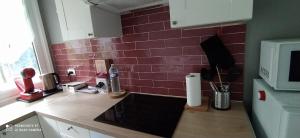 Appartements Charmant F1 Paris Expo Porte de Versailles : photos des chambres