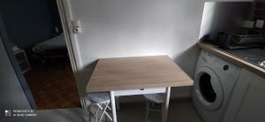 Appartements Charmant F1 Paris Expo Porte de Versailles : Appartement 1 Chambre