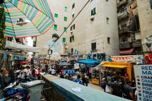 Basso ai Quartieri experience