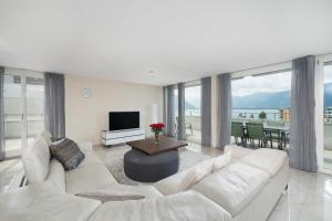 Montreux Four Bedroom Penthouse by Swiss Hotel Apartments