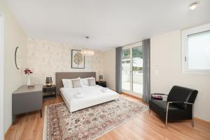 Montreux Four Bedroom Penthouse by Swiss Hotel Apartments