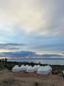 Yurt camp Chyrak - Barskoon