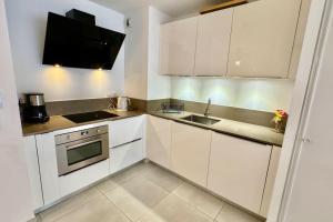 Hyper centrale parking privé plage à 3 min à pied, Saint Raphael