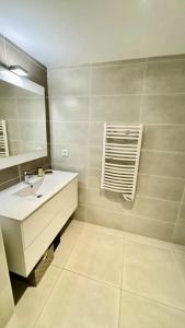 Hyper centrale parking privé plage à 3 min à pied, Saint Raphael