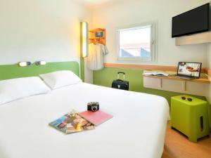 Hotels ibis budget Clermont Ferrand Sud : photos des chambres