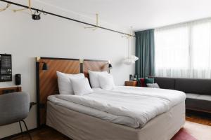 Superior Double Room room in Clarion Hotel Amaranten
