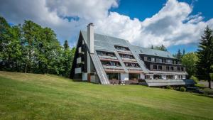 Wellness Hotel Šedý Vlk