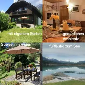 Ferienwohnung Presseggersee - Vellach