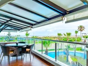 Premium Appartement vue panoramique mer et piscine - Dar Mohammed Ould Haj Jilali