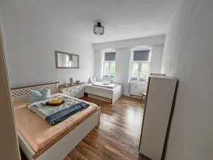 Wohnungen am Sommerbad - Schmölln