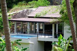 Coco Rock Villa