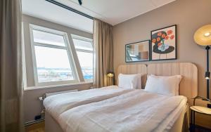 Standard Twin Room room in Scandic Ariadne