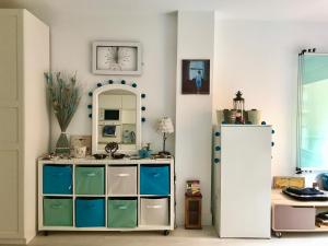 Vivienda vacacional en primera linea de playa y vistas al Mar y Piscina