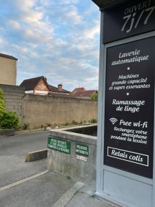 Appartements Parishuit : photos des chambres