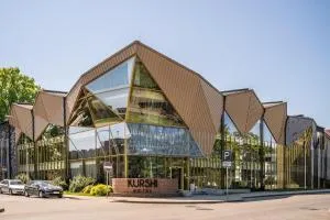 Kurshi Hotel & Spa - Ķesterciems