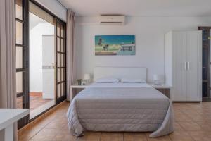 Studio with Sea View room in Complejo Los Palmitos