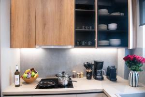 Luxury Modern Apt near Acropolis