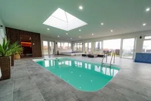 Harghita Sunrise Apart Complex and Spa - Băile Chirui