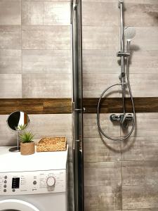 Large Apartment 2 bedrooms and living room, Kazimierz District