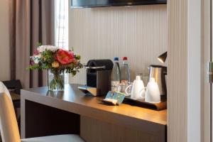 Hotels Best Western Plus Hotel Belfort Centre Gare : photos des chambres