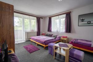 Quadruple Room room in Penzion Tomy1