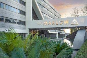 The Maslow Hotel, Sandton