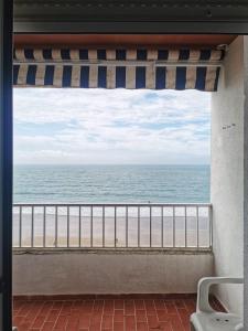 Apartamento primera linea de playa