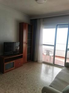 Apartamento primera linea de playa