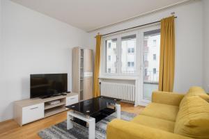 Downtown Dream 3,5BR with Balcony and Style BA22