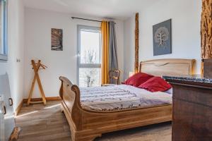 Maisons de vacances Gites La Boletiere : photos des chambres
