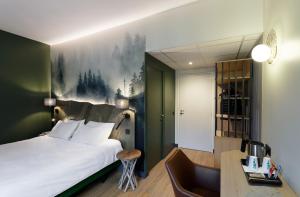Hotels Hotel Mercure Saint-Nectaire Spa & Bien-etre : photos des chambres